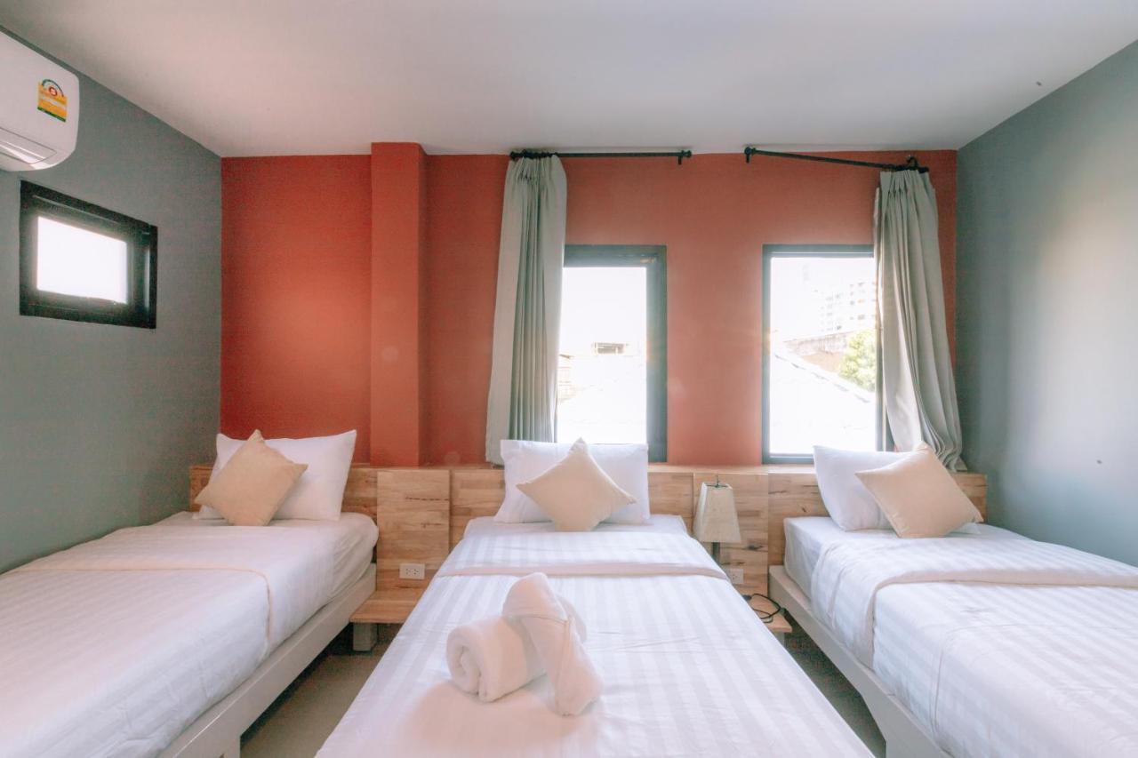 Hotel 64House Chiang Mai Zewnętrze zdjęcie