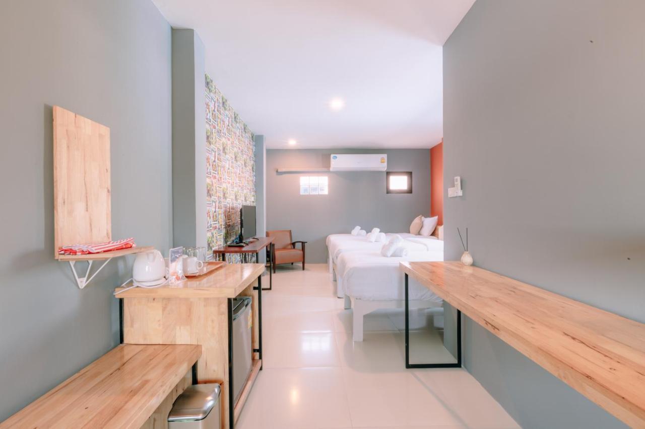 Hotel 64House Chiang Mai Zewnętrze zdjęcie