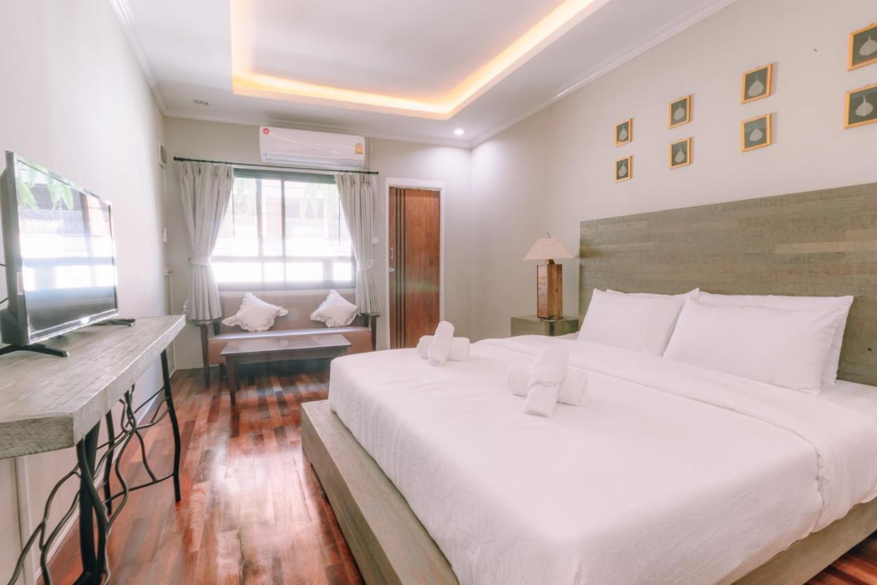 Hotel 64House Chiang Mai Zewnętrze zdjęcie