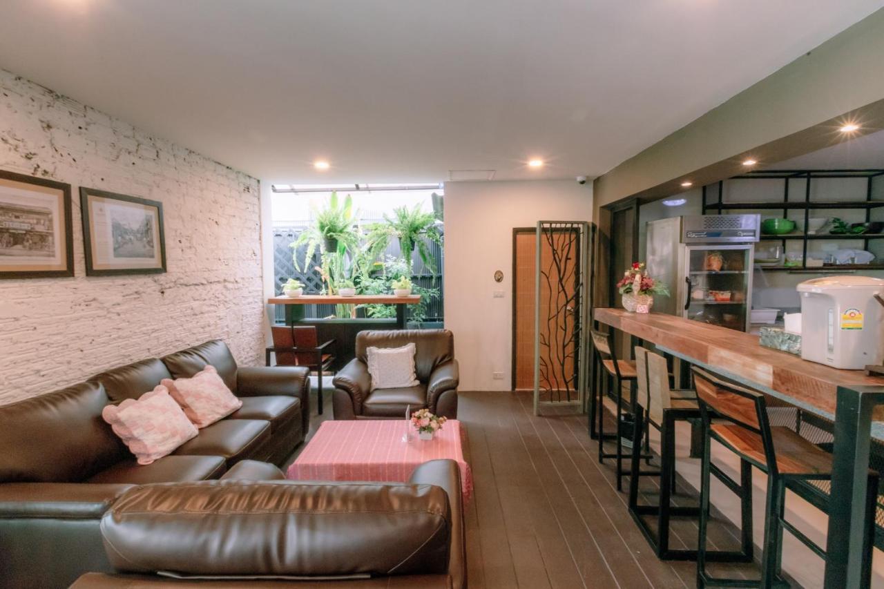 Hotel 64House Chiang Mai Zewnętrze zdjęcie