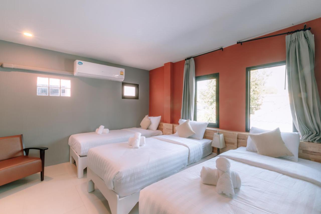 Hotel 64House Chiang Mai Zewnętrze zdjęcie
