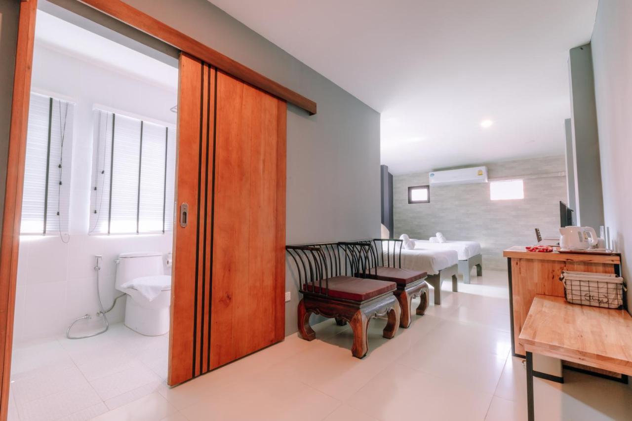 Hotel 64House Chiang Mai Zewnętrze zdjęcie