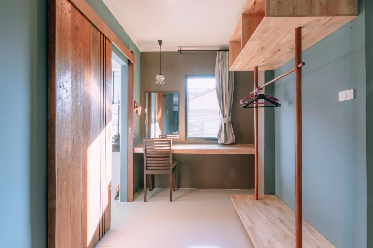 Hotel 64House Chiang Mai Zewnętrze zdjęcie