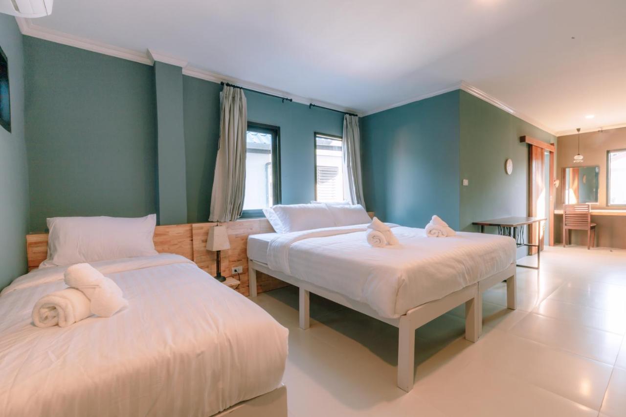 Hotel 64House Chiang Mai Zewnętrze zdjęcie