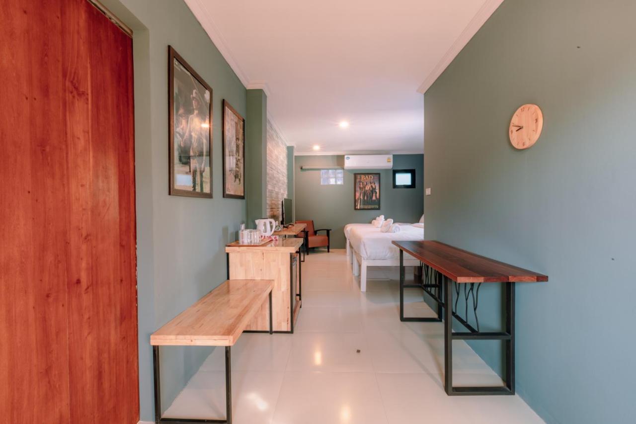 Hotel 64House Chiang Mai Zewnętrze zdjęcie