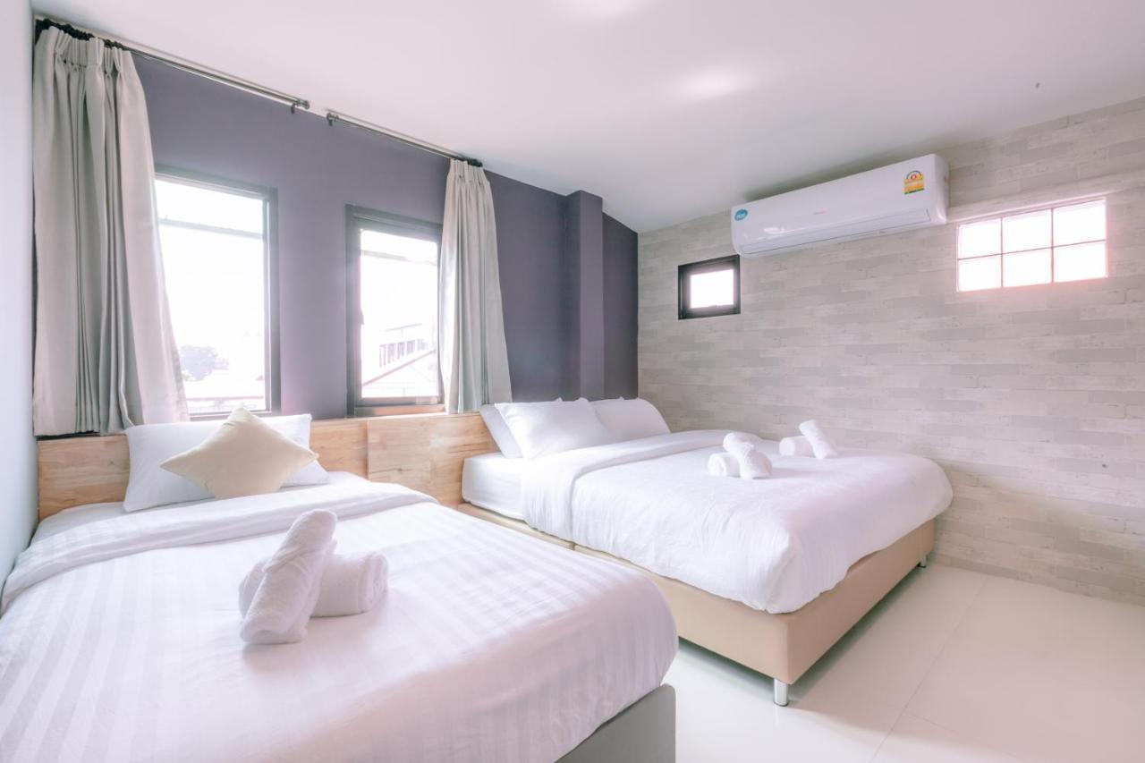 Hotel 64House Chiang Mai Zewnętrze zdjęcie