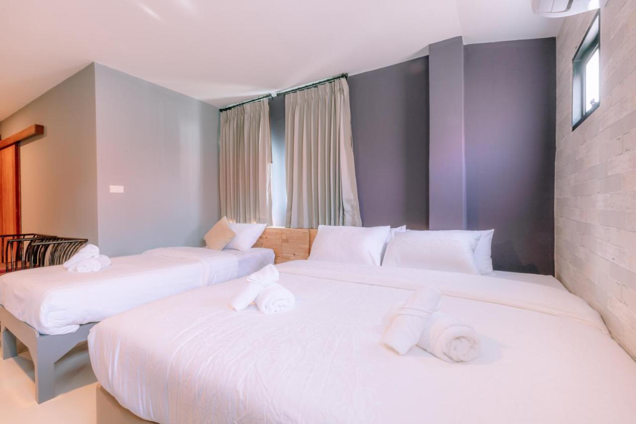 Hotel 64House Chiang Mai Zewnętrze zdjęcie