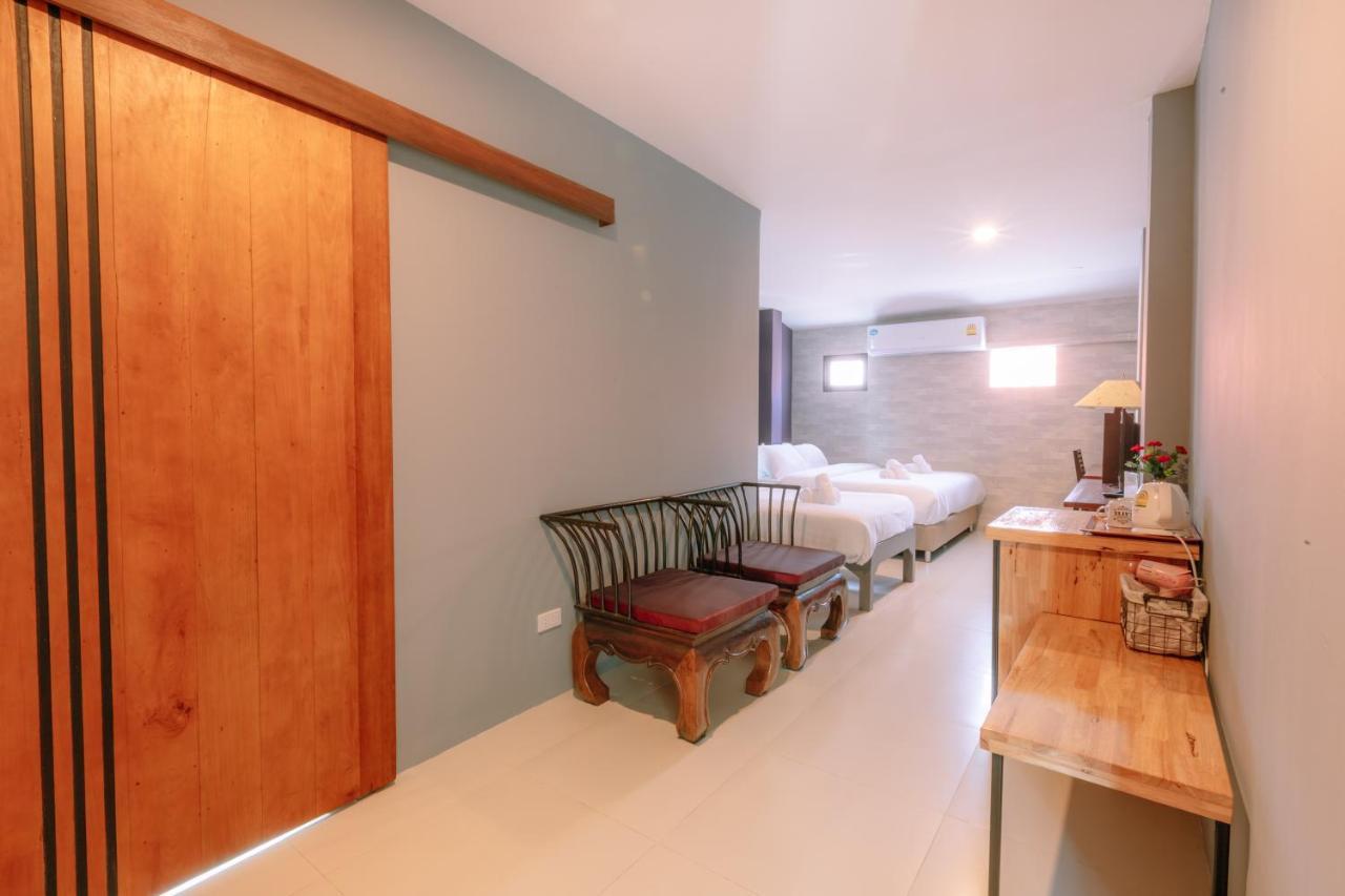 Hotel 64House Chiang Mai Zewnętrze zdjęcie