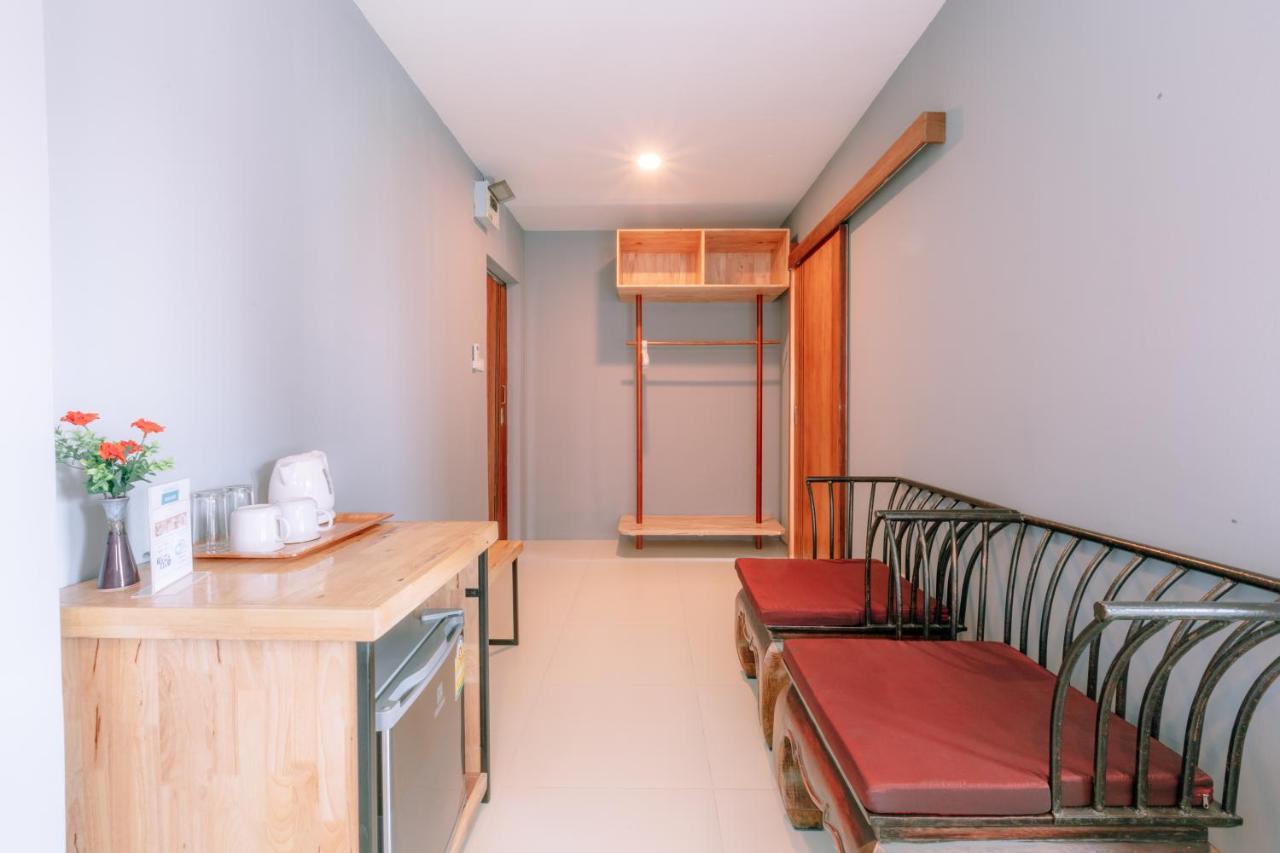 Hotel 64House Chiang Mai Zewnętrze zdjęcie