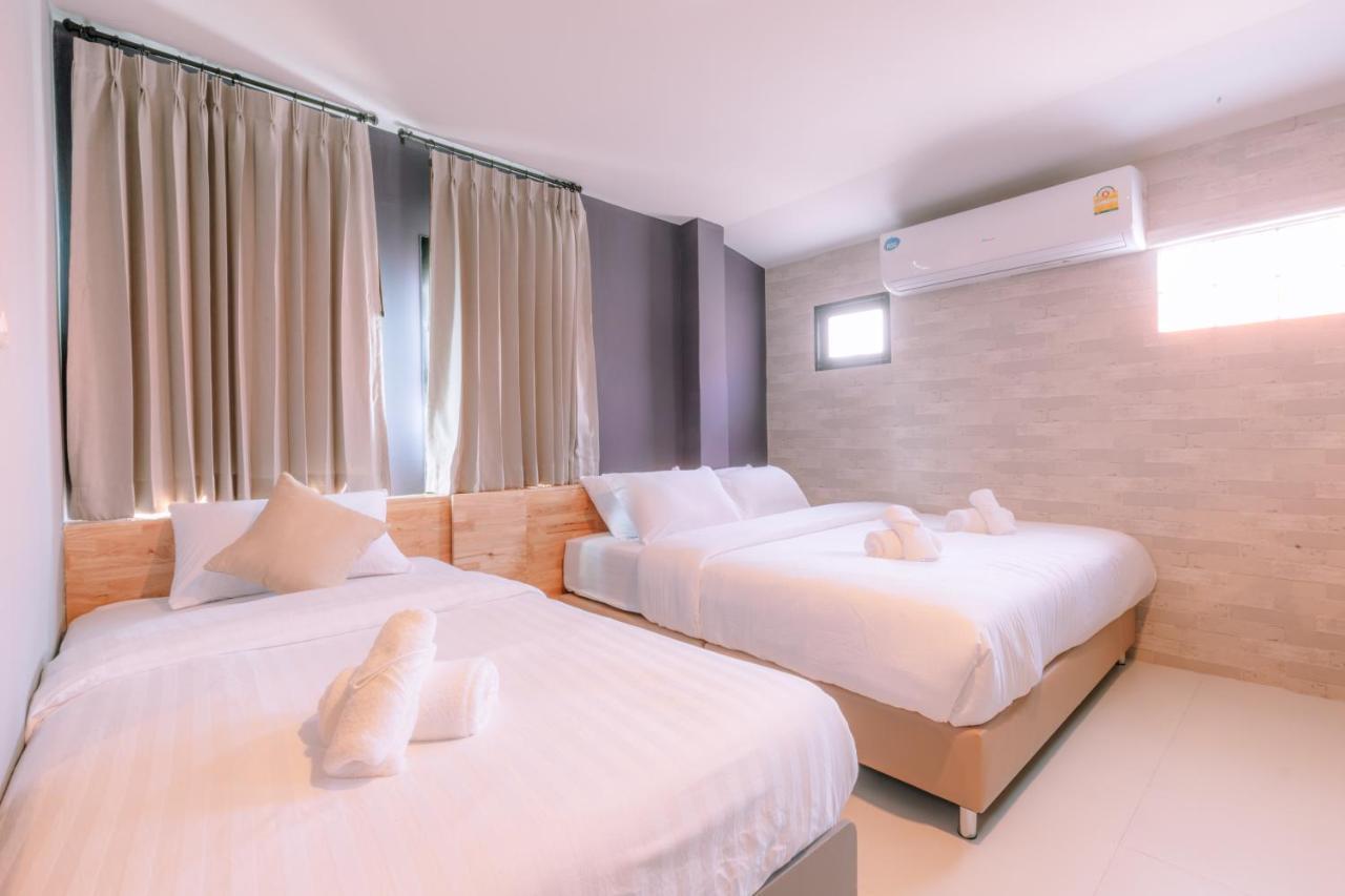 Hotel 64House Chiang Mai Zewnętrze zdjęcie