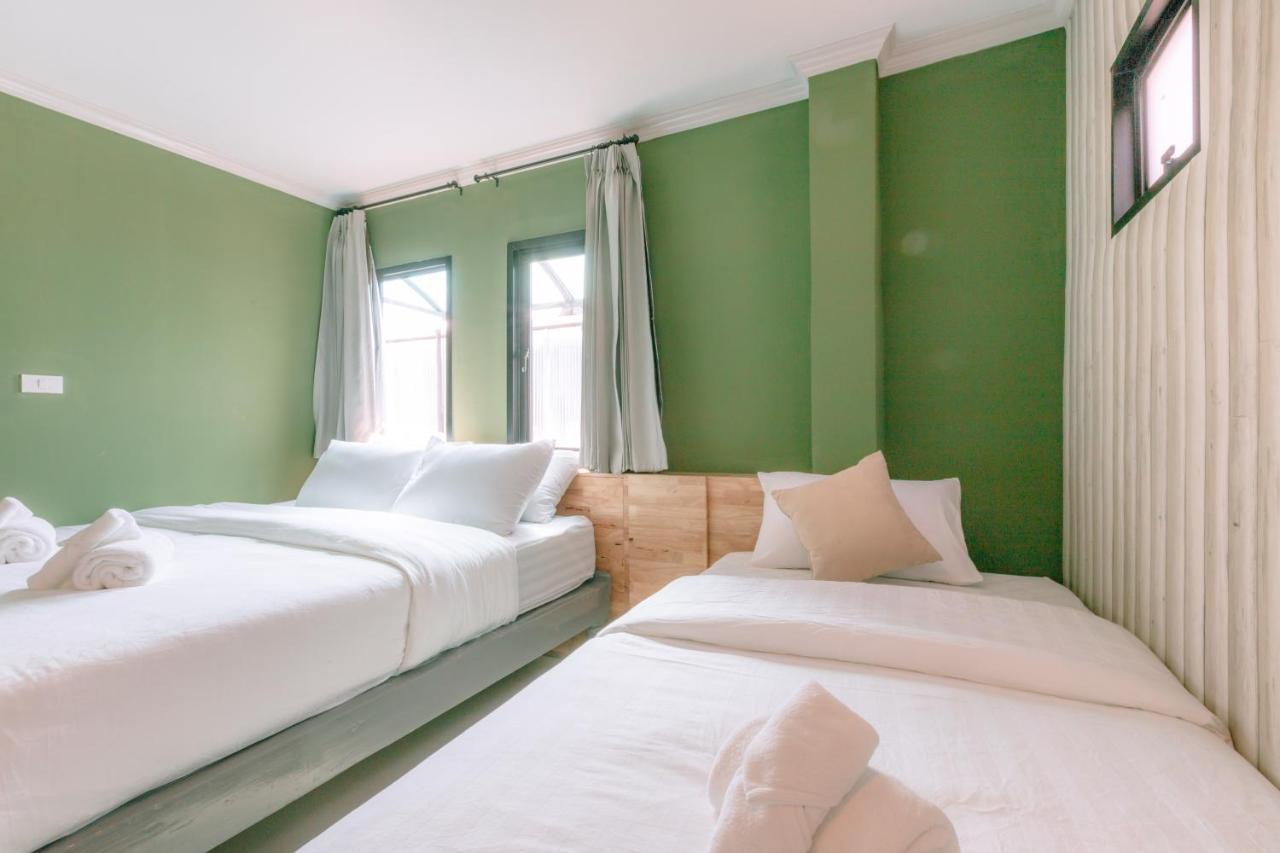 Hotel 64House Chiang Mai Zewnętrze zdjęcie