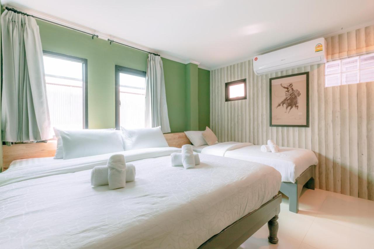 Hotel 64House Chiang Mai Zewnętrze zdjęcie