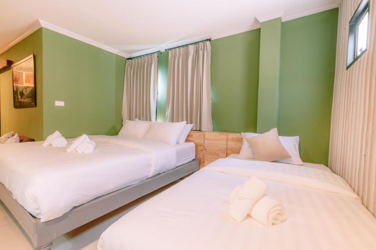 Hotel 64House Chiang Mai Zewnętrze zdjęcie