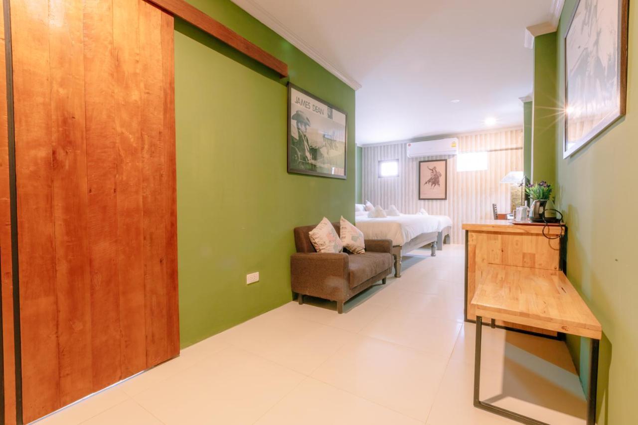 Hotel 64House Chiang Mai Zewnętrze zdjęcie