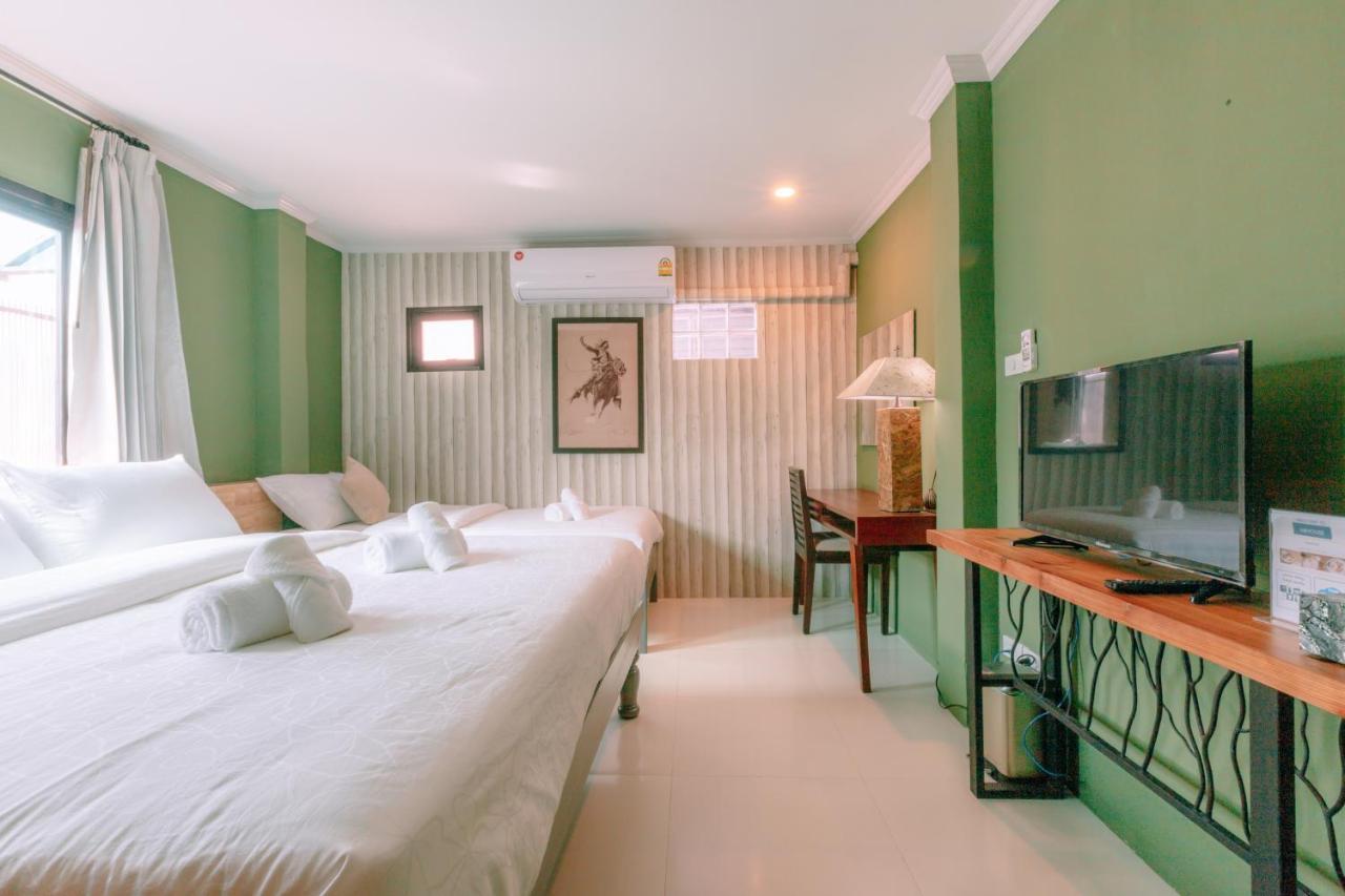 Hotel 64House Chiang Mai Zewnętrze zdjęcie