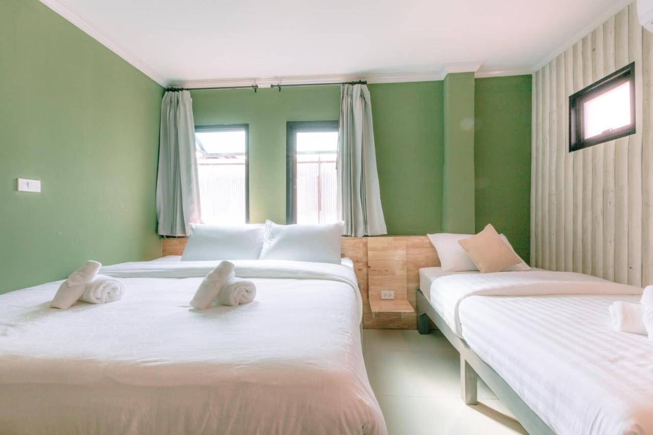 Hotel 64House Chiang Mai Zewnętrze zdjęcie
