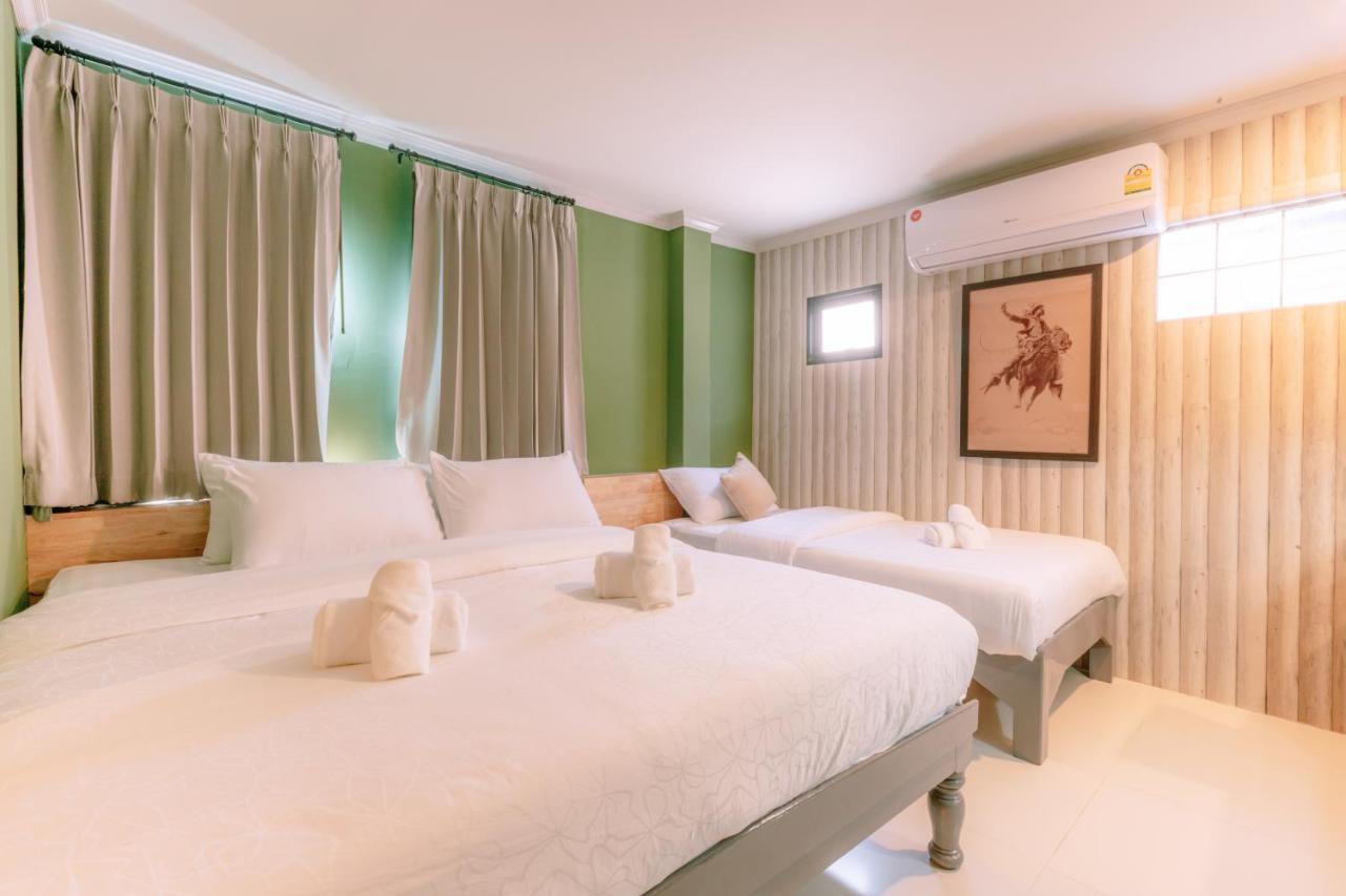Hotel 64House Chiang Mai Zewnętrze zdjęcie