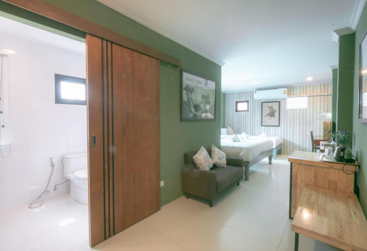 Hotel 64House Chiang Mai Zewnętrze zdjęcie