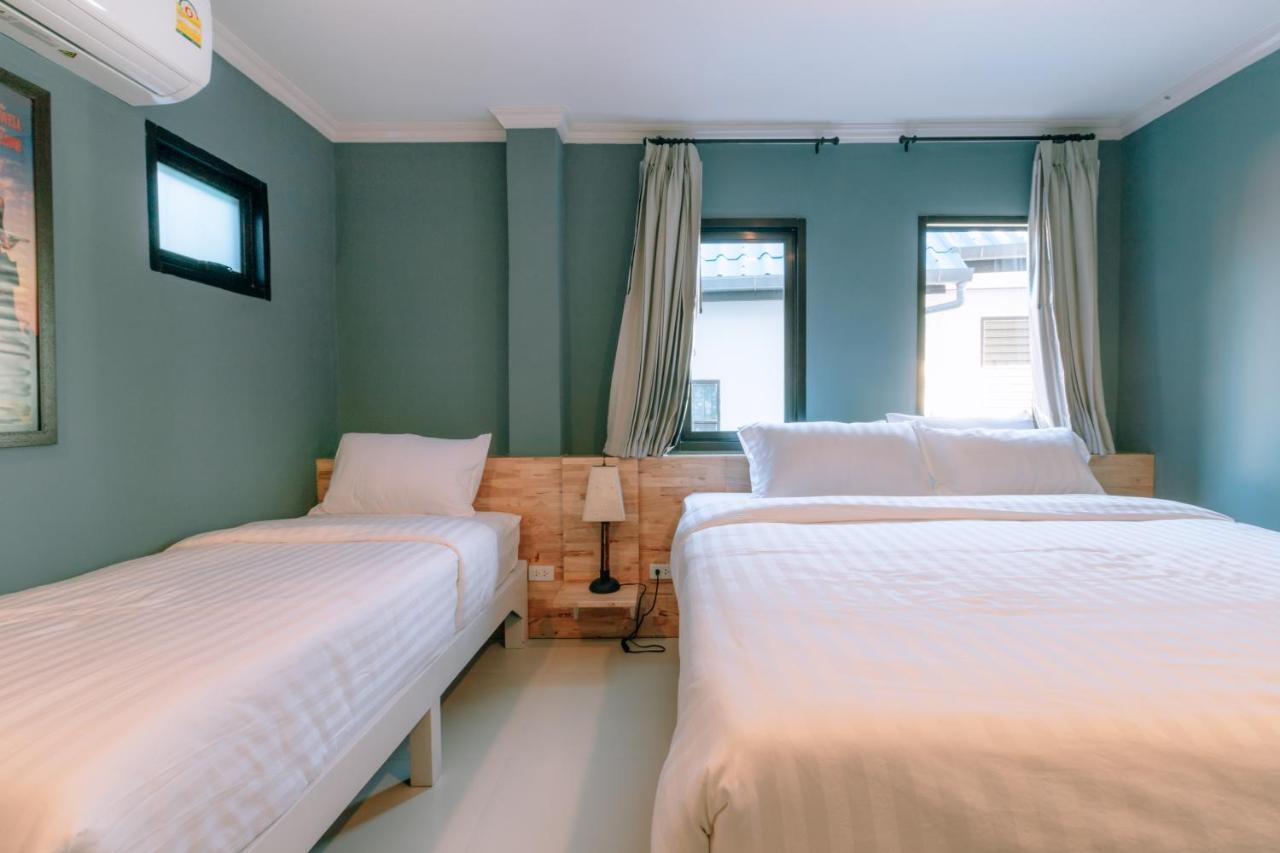 Hotel 64House Chiang Mai Zewnętrze zdjęcie