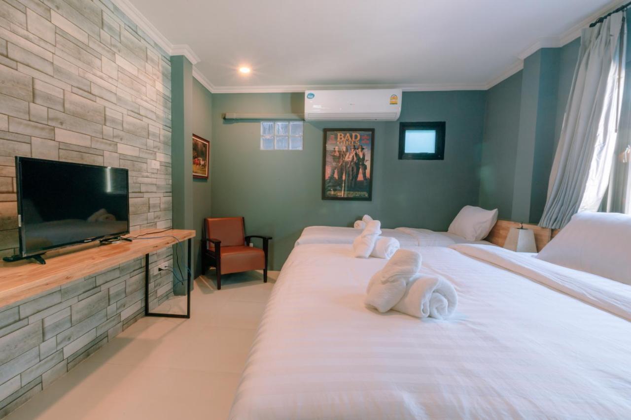 Hotel 64House Chiang Mai Zewnętrze zdjęcie